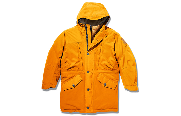 

Куртки Пальто Мужские Сыр Чеддер Цвет Timberland, Морковный Сыр Цвет