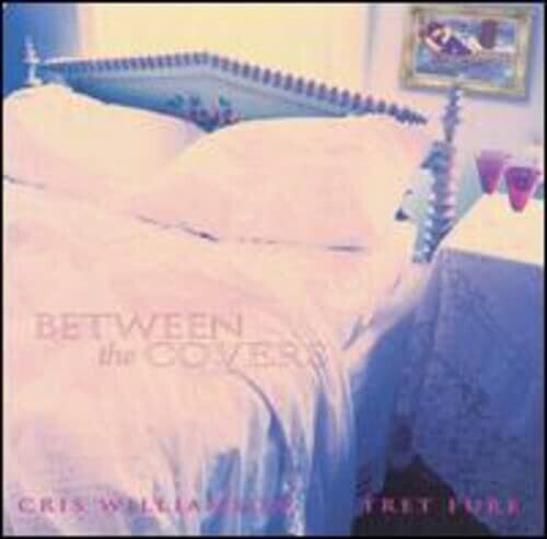 

CD диск Williamson, Cris: BETWEEN THE COVERS