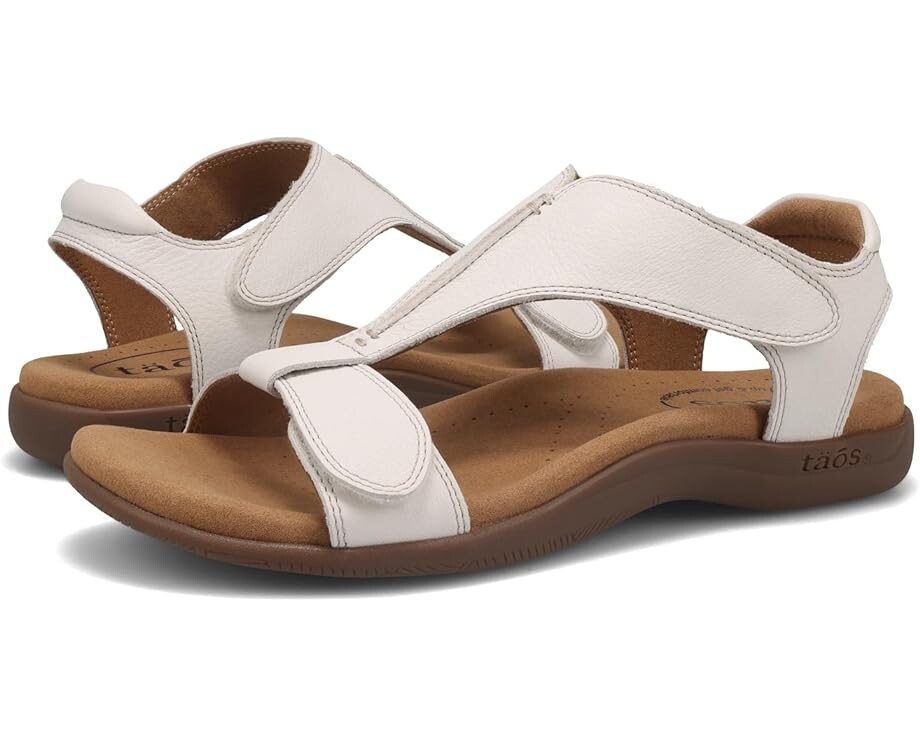 Сандалии Taos Footwear The Show, белый
