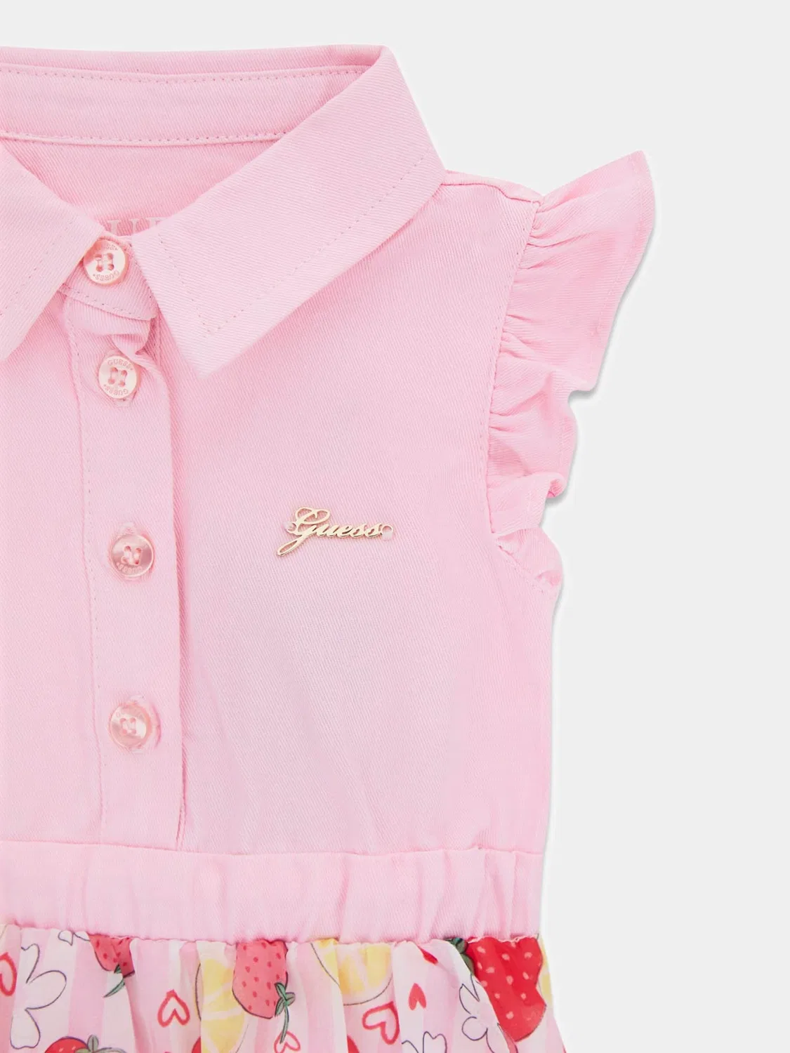 Комплект одежды Guess, Rose/Rose — фото 3