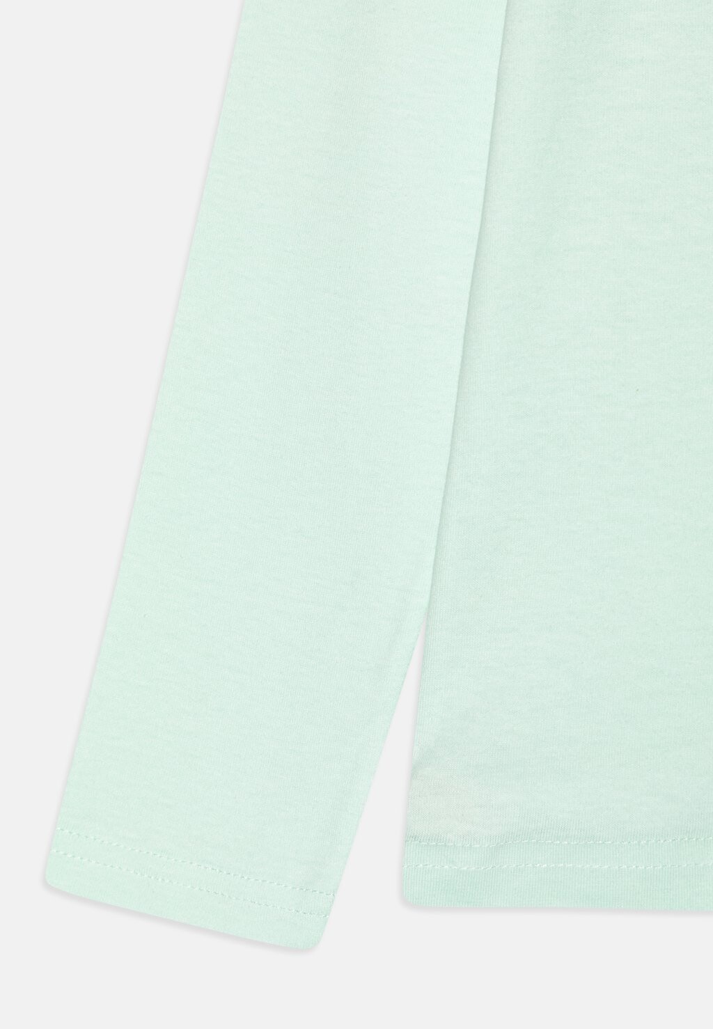 футболка с длинным рукавом Unisex 7 Pack Friboo, цвет white/lilac/mint — фото 4