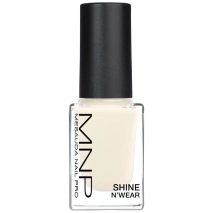 

Лак для ногтей Shine N'Wear, оттенок 234 молочно-белый - 10 мл Mnp