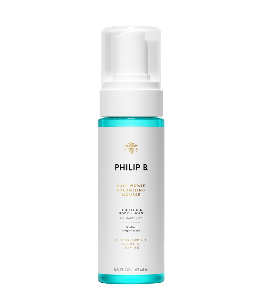 

Мусс Philip B Maui Wowie Volumizing Mousse, 163 ml
