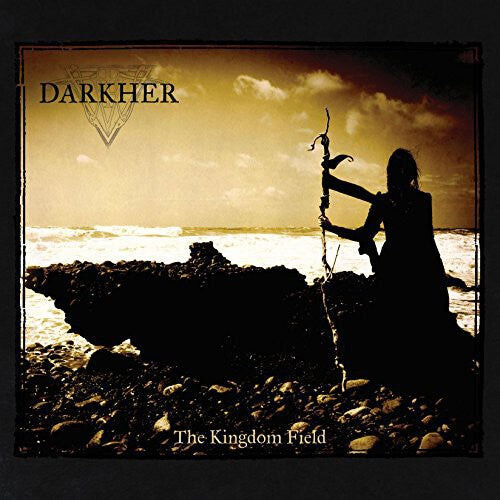 

CD диск Darkher: Kingdom Field