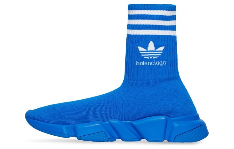 

Кроссовки Balenciaga Speed Lifestyle Men, синий