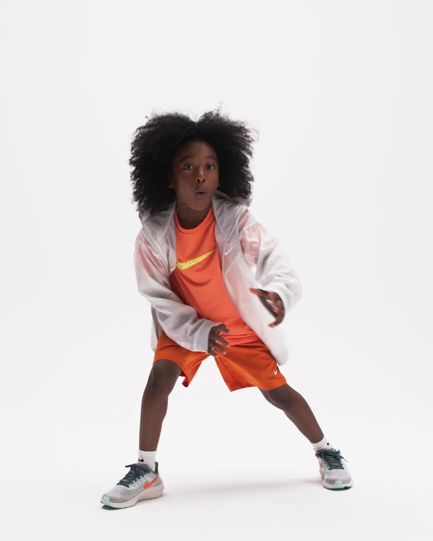 Шорты Nike Multi, цвет University Red/White — фото 2