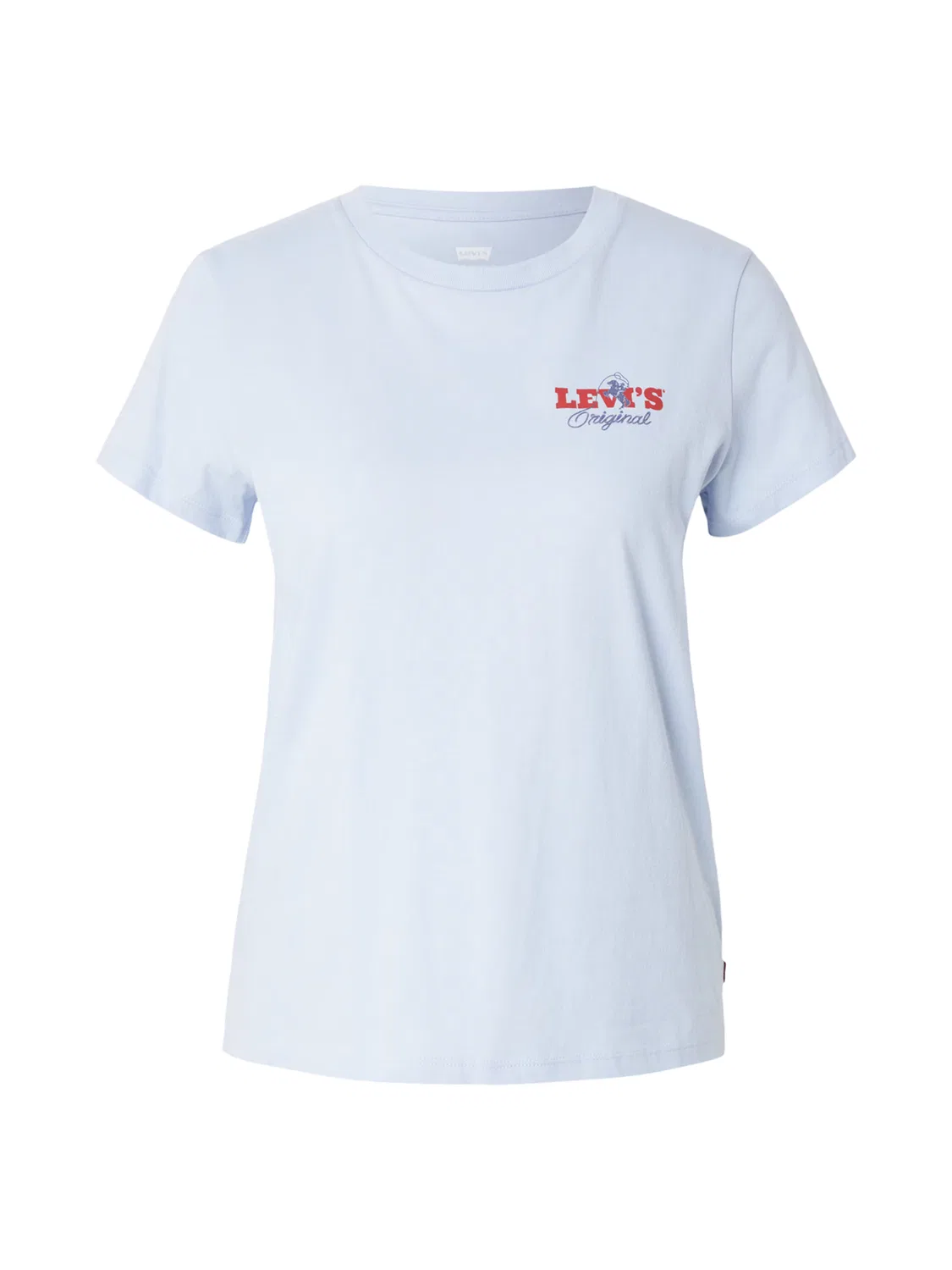 Футболка 'The Perfect' Levi'S , Pastel Blue