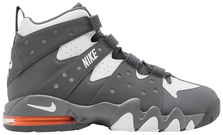 

Кроссовки Nike Air Max 2 CB 94 'Cool Grey' 2024, серый