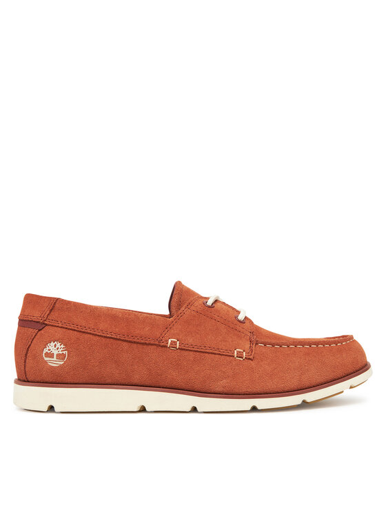 

Мокасины Grafton Bay TB0A42X7EIZ1 Timberland, коричневый