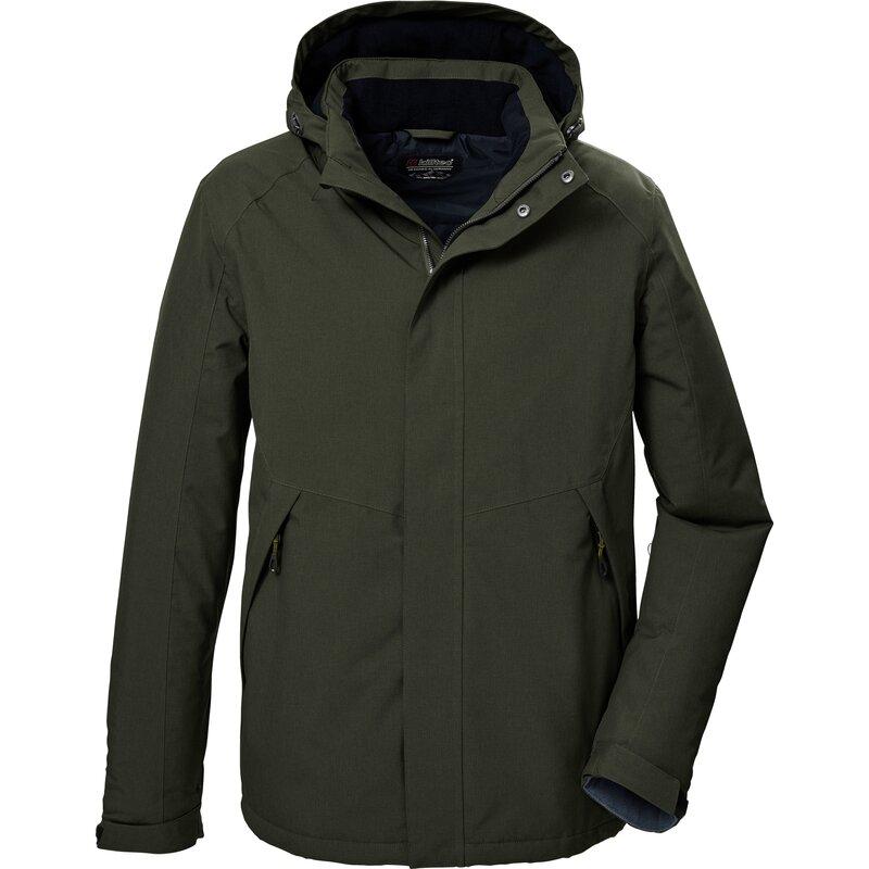 

Функциональная куртка kow 4 mn jckt Killtec, цвет dark moss