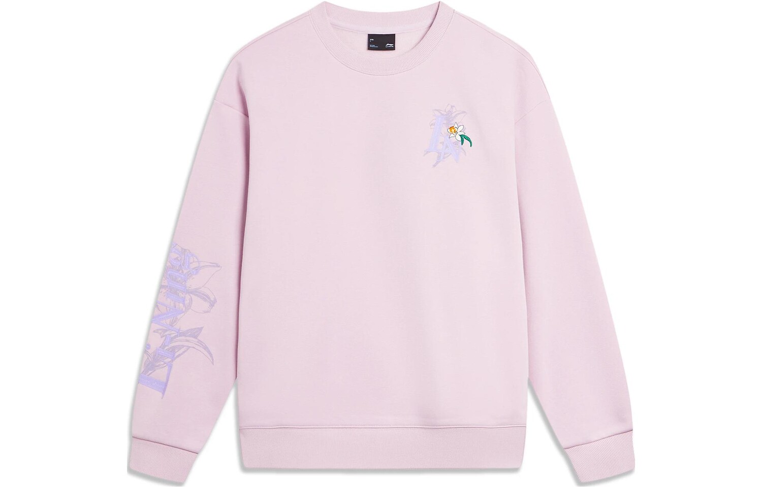 

Женская толстовка из коллекции Sports Life Lotus Purple Lining