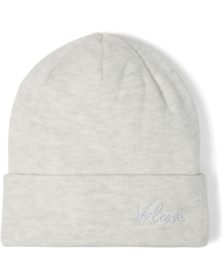 

Шапка Volcom Snow Favorite Beanie, цвет Ash Heather