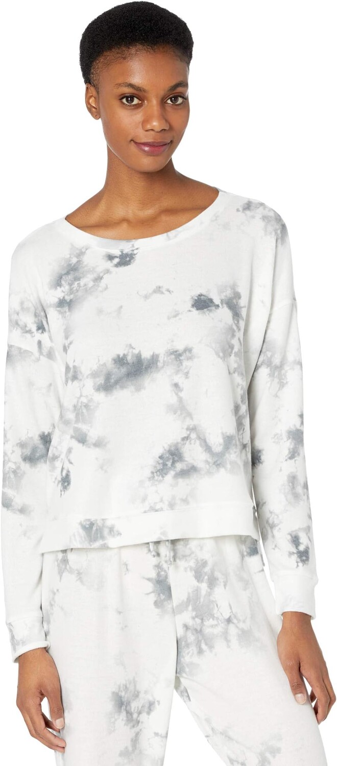 

Толстовка Onzie High-Low Sweatshirt, цвет Stratus