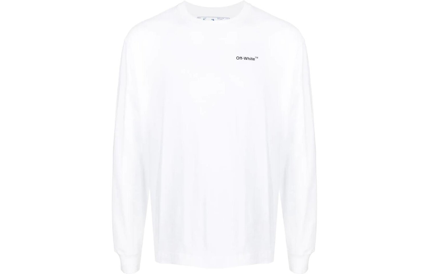 

Футболка мужская белая Off-White, белый