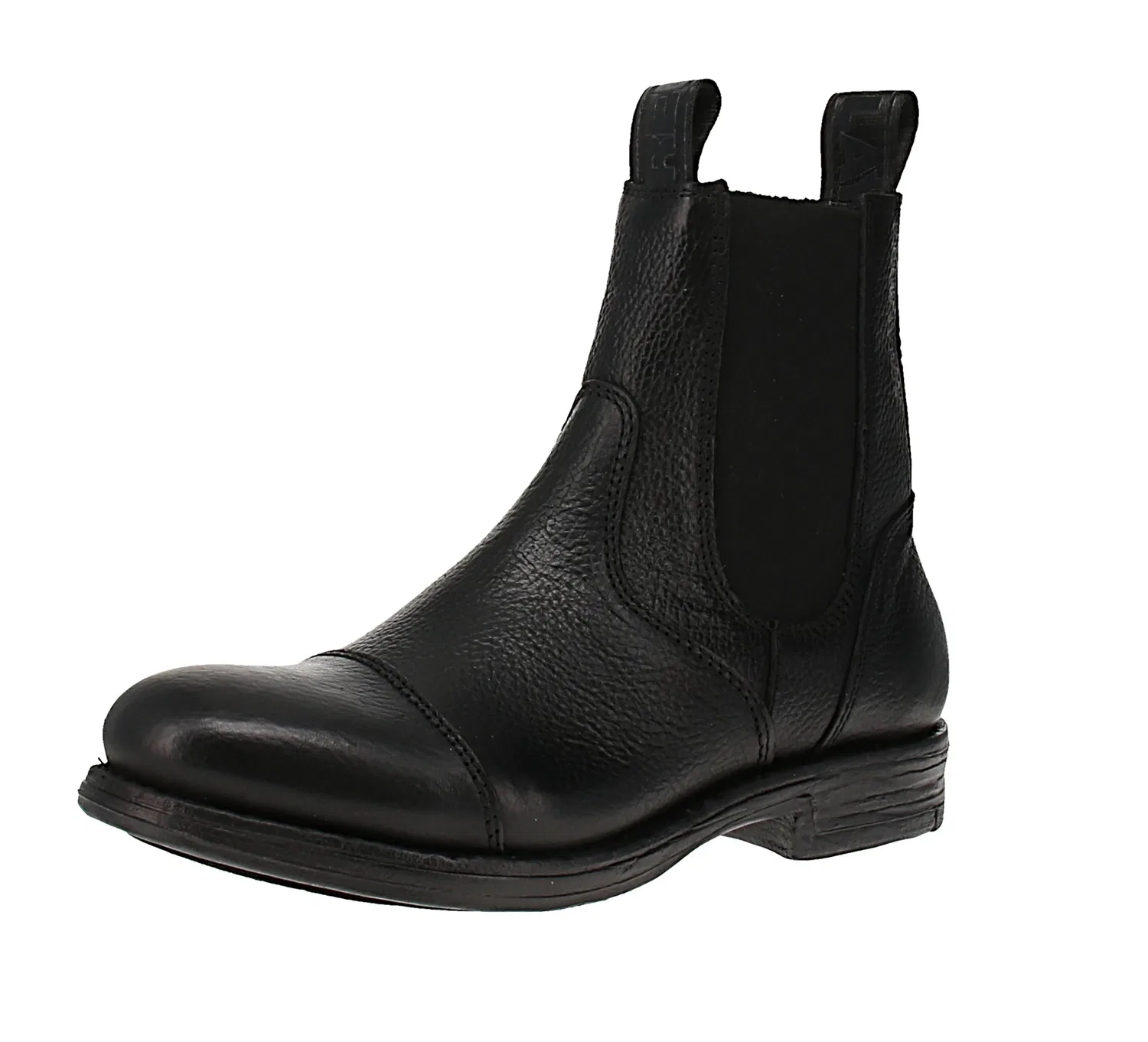 Stiefeletten кожанные Replay, черный