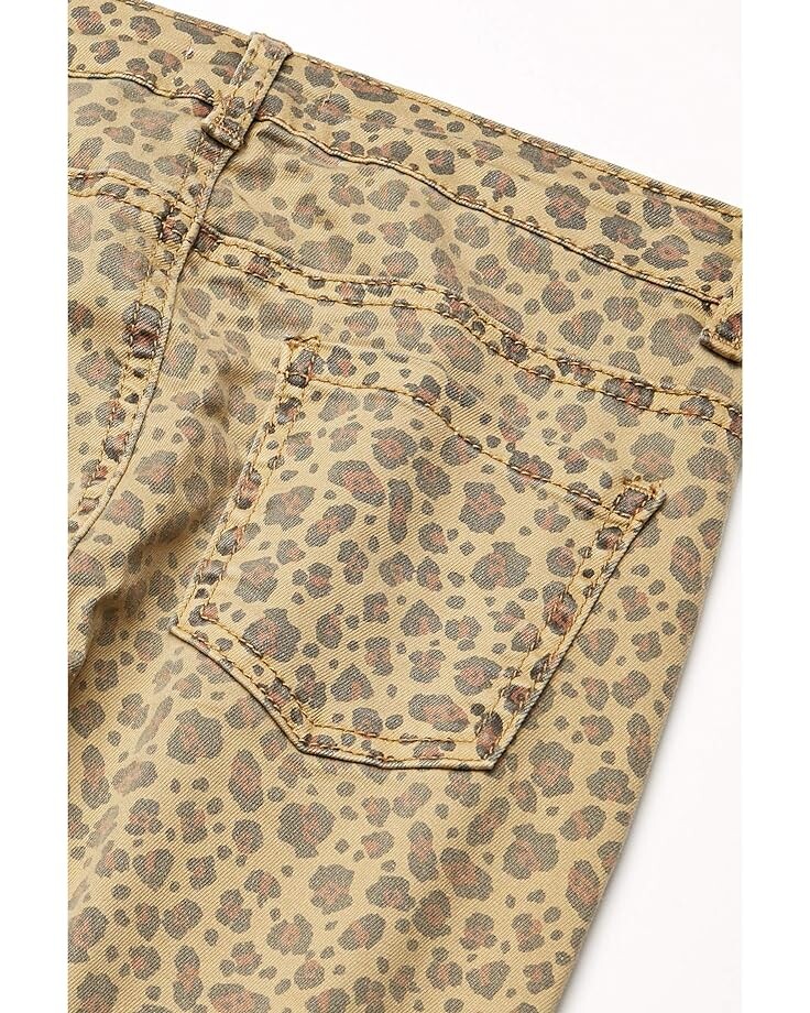 

Джинсы COTTON ON Free Sally Skinny Jeans in Sand Dune/Snow Leopard, цвет Sand Dune/Snow Leopard