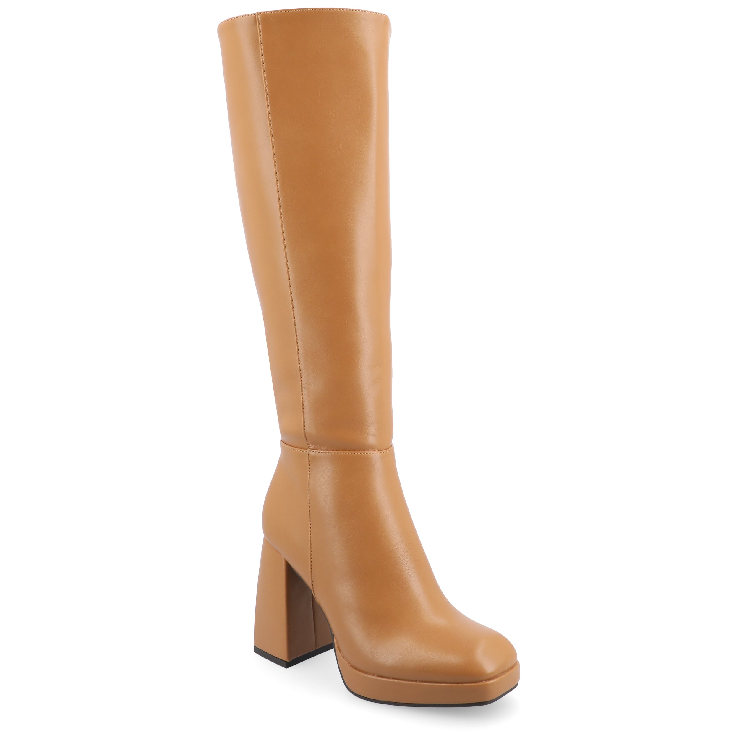 Женские ботинки Tru Comfort Foam Mylah из коллекции Journee, цвет tan