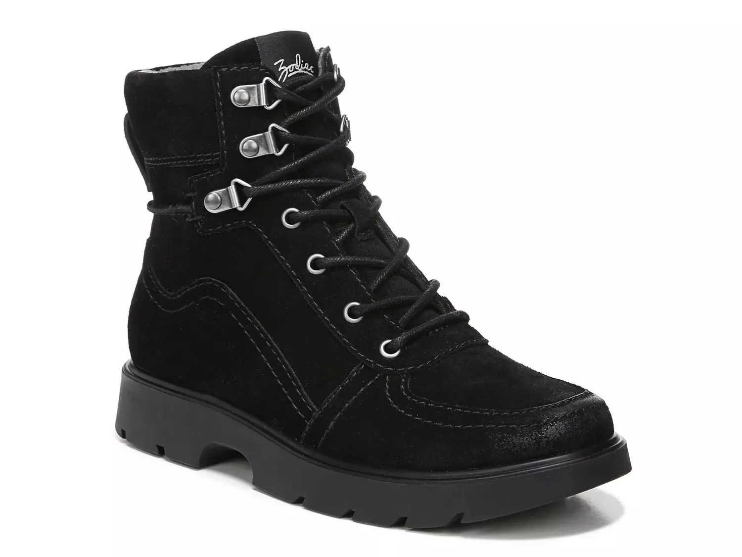 Сапоги Rossi Zodiac, Black