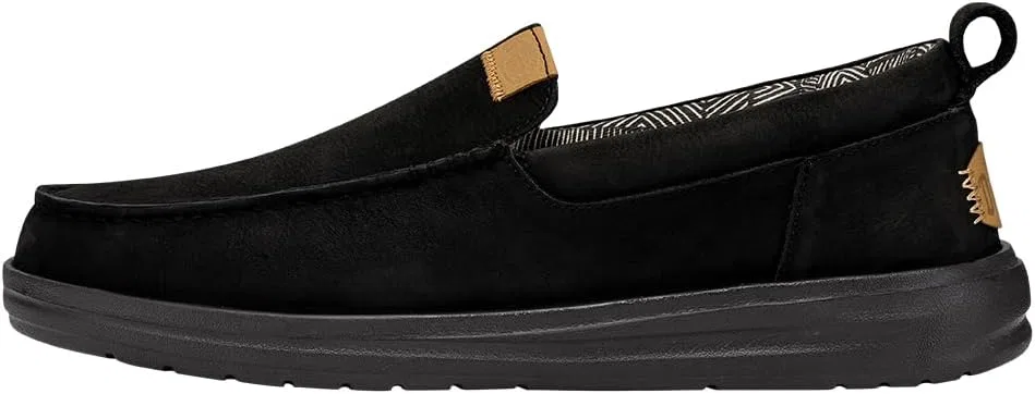 HEYDUDE Туфли Hey Dude Wally Grip MOC Light Brown