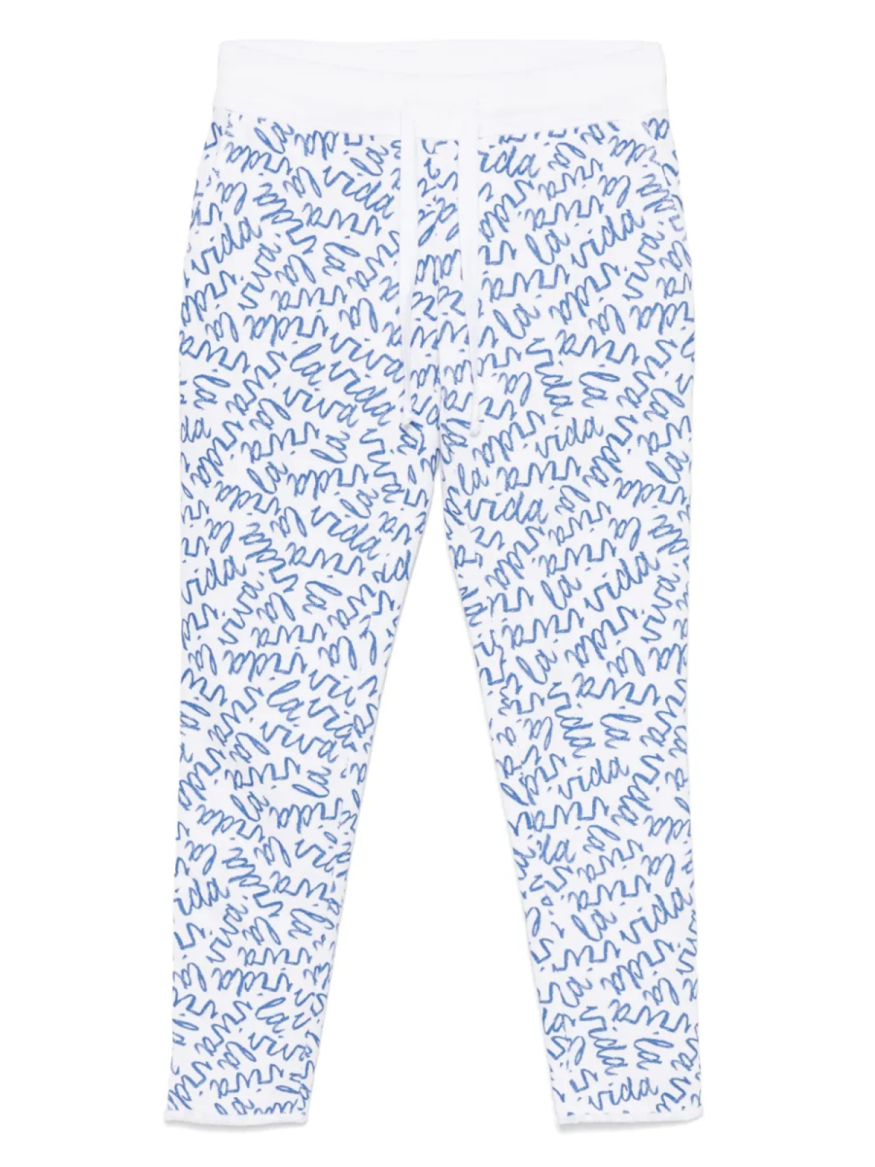 

Juvia брюки из смесового хлопка, белый