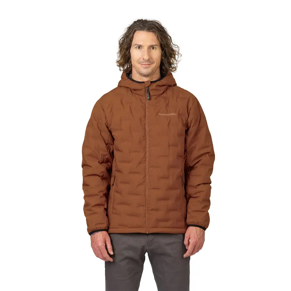 

Куртка Hannah Zazu down, коричневый