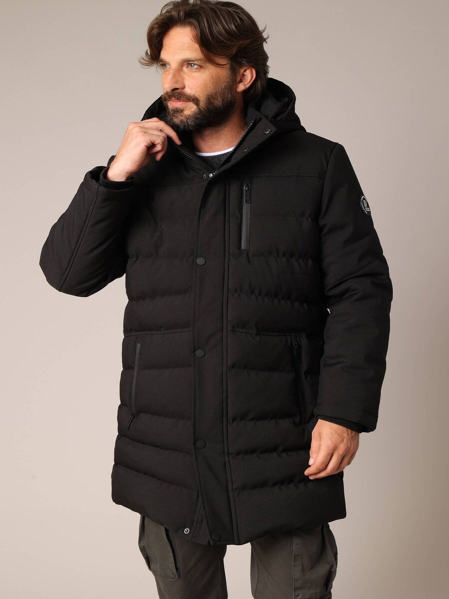 

Зимняя куртка Deeluxe Chirolong, черный