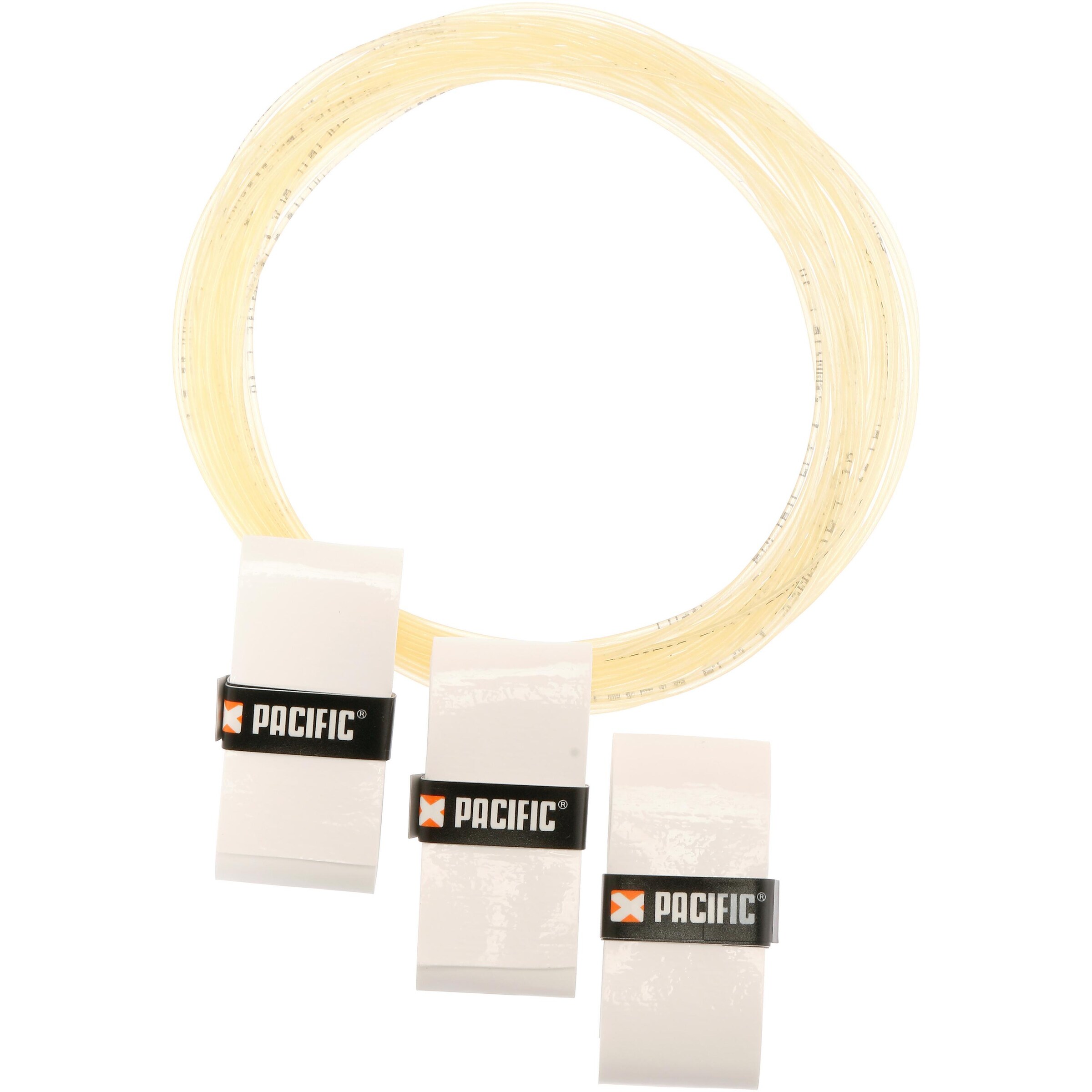 

PACIFIC Аксессуары 'Comfort PLX+X Tack Pro' в белом цвете