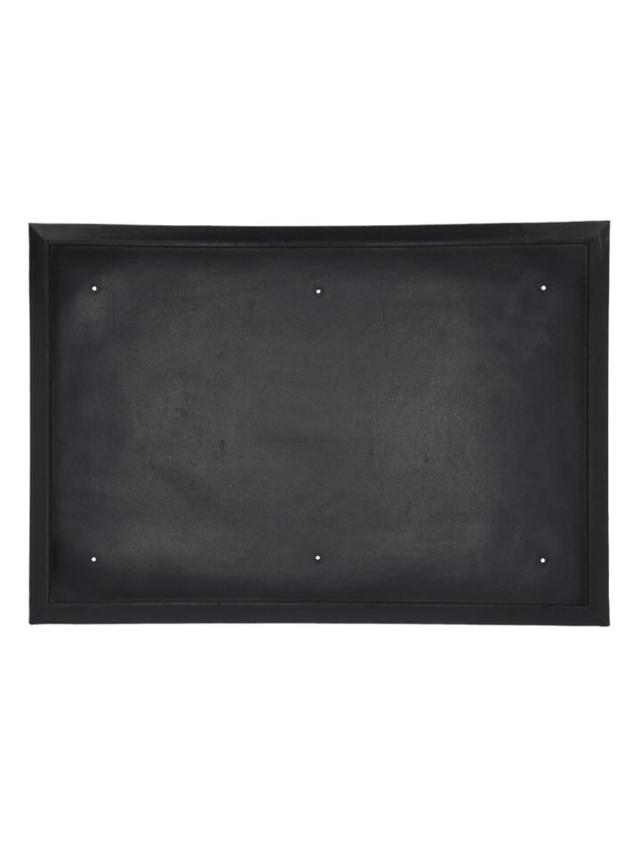 

Коврик для ног Rivanto, черный