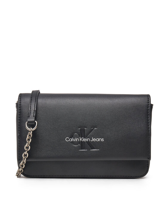 

Сумочка K60K612375 Calvin Klein Jeans, черный