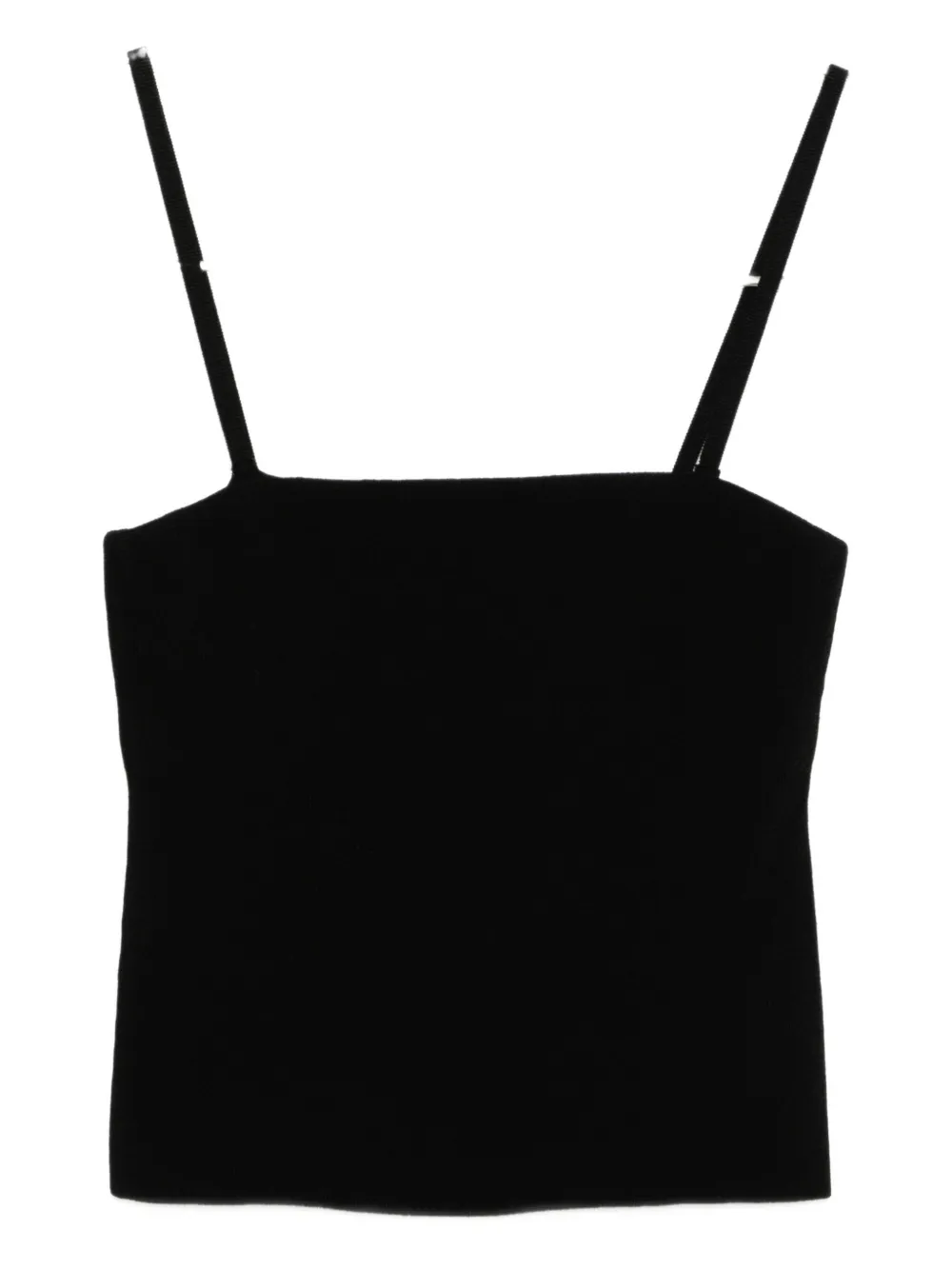 

Компактный топ Vince, черный