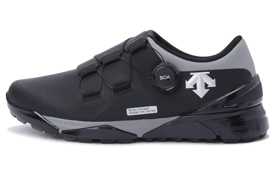 

Кроссовки DESCENTE GOLF Lifestyle Shoes Men Low-top Black, черный