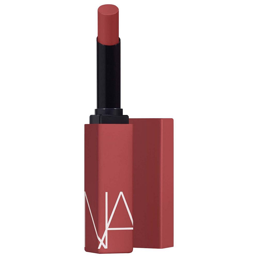 

Стойкая губная помада NARS Powermatte, цвет Thunder Kiss