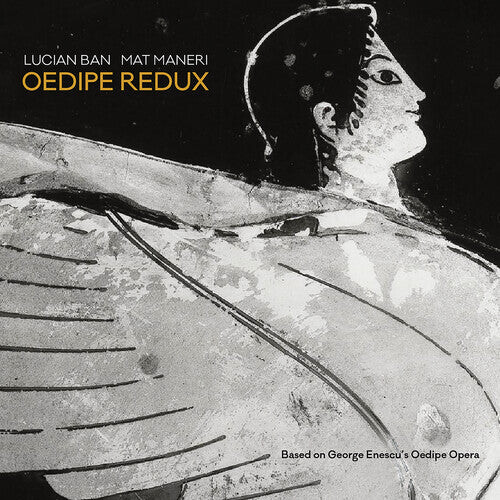 

CD диск Ban, Lucian: Oedipe Redux