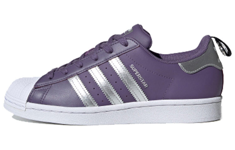 

Кроссовки Adidas Originals Superstar Tech Purple Women's