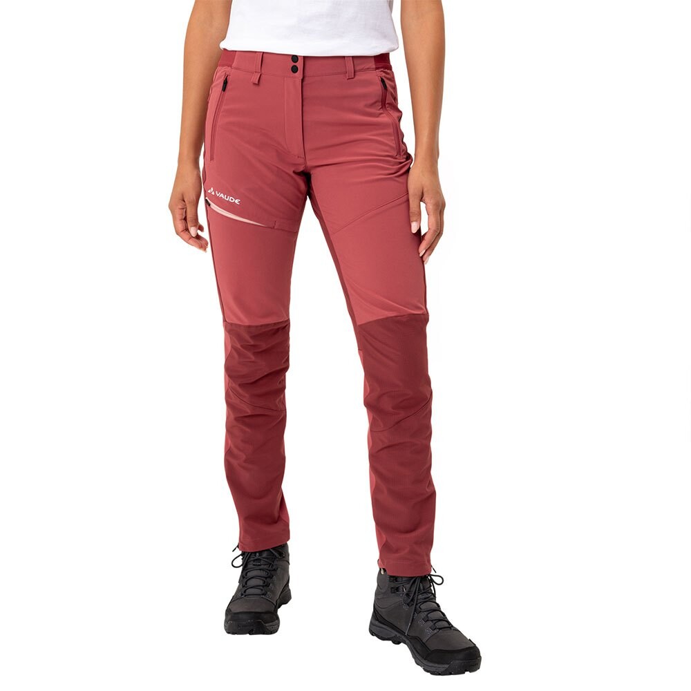 

Брюки VAUDE Elope, розовый