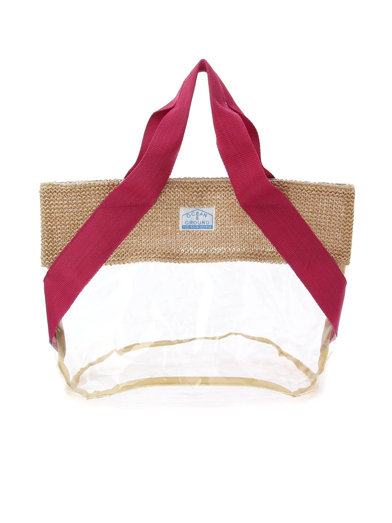 Купальник Pool Bag Heart Reef Ocean&Ground, Clear