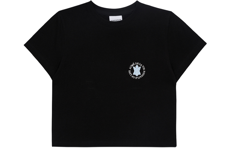 

Acme De La Vie Футболка ADLV женская Black, Черный, Acme De La Vie Футболка ADLV женская Black