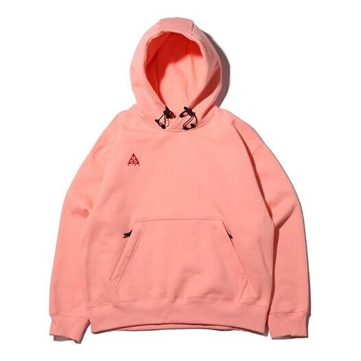 

Толстовка с капюшоном acg пуловер Nike, красный