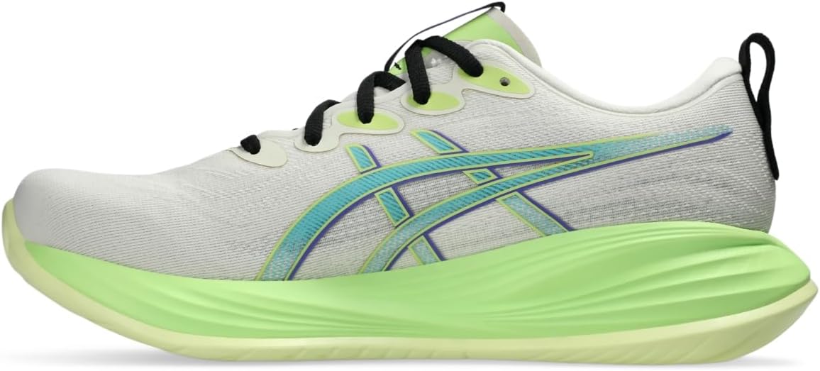 Мужские кроссовки для бега ASICS Gel-Cumulus 27, зеленый — фото 4