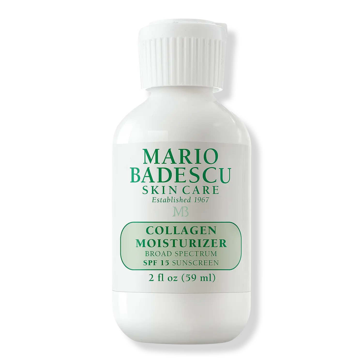 

Увлажняющий крем с коллагеном SPF 15 Mario Badescu