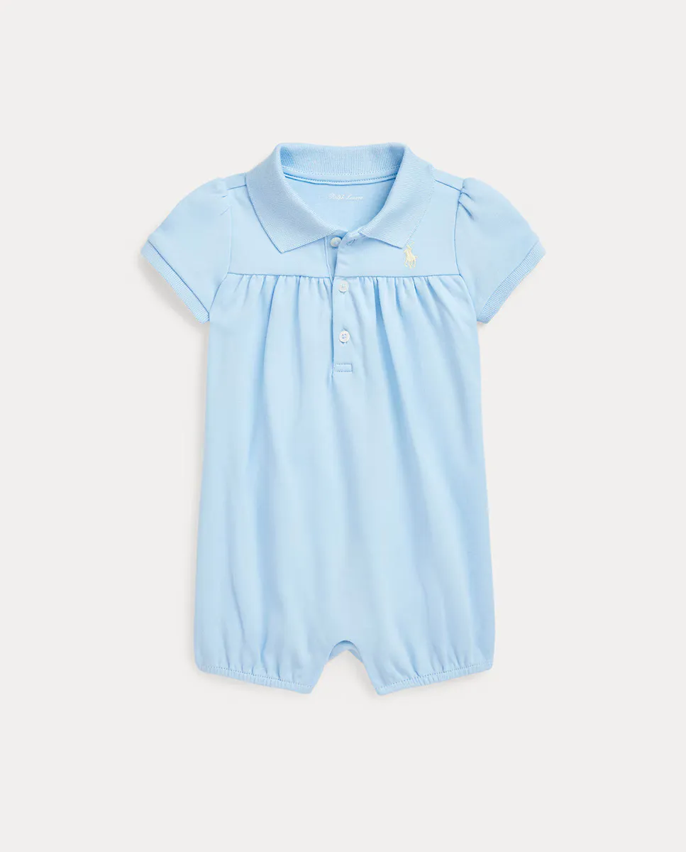

Комбинезон Polo Ralph Lauren, синий