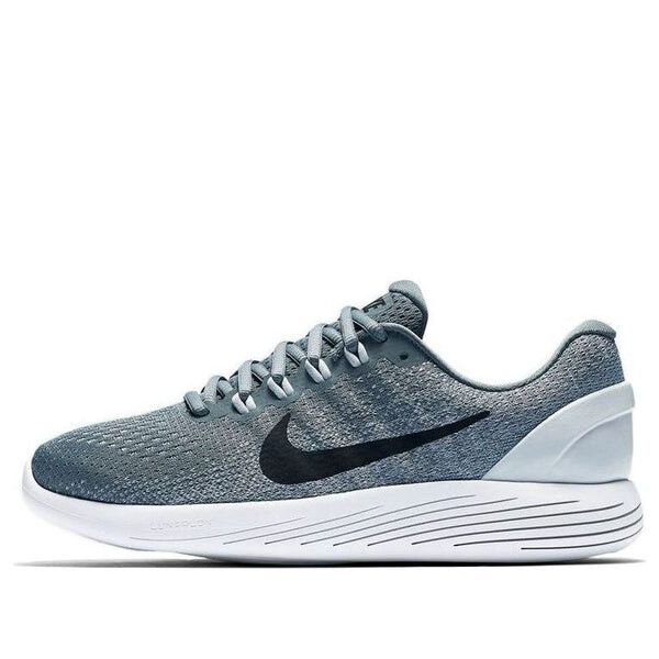 

Кроссовки lunarglide 9 Nike, серый