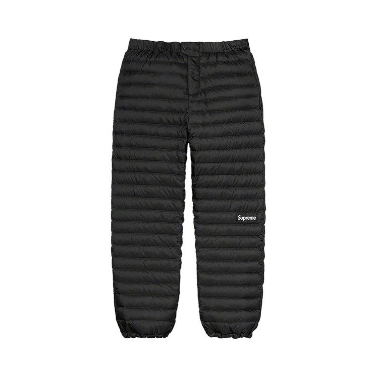 

Брюки Supreme Micro Down Pant, Black