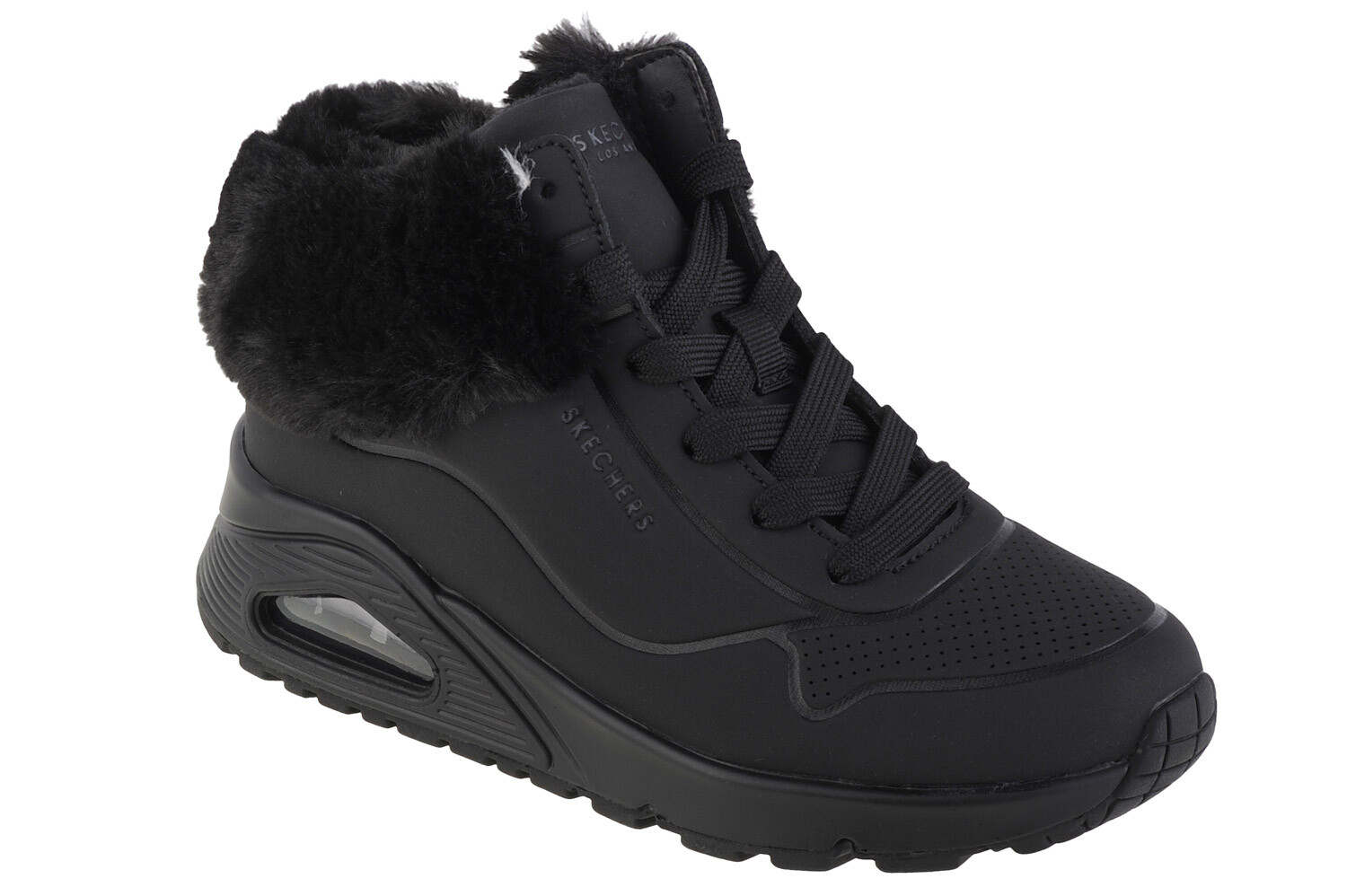 

Сапоги Skechers Skechers Uno Fall Air, черный