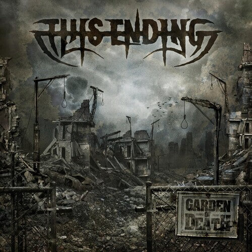 

CD диск This Ending: Garden Of Death