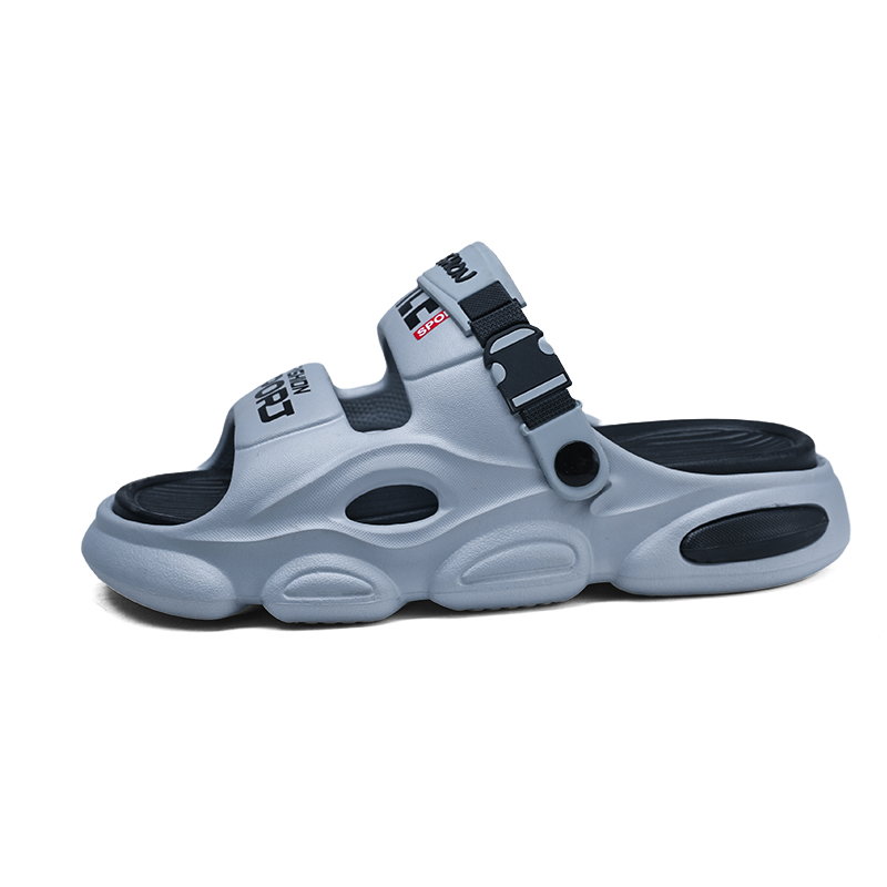 

TFKY Пляжные сандалии Men's Black Warrior в цвете вулканический серый, цвет Volcanic Gray