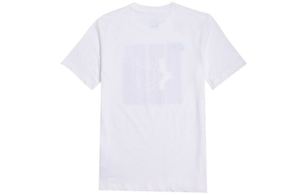 Футболка dri-fit kd logo kevin durant printed tee men white Nike, белый — фото 2