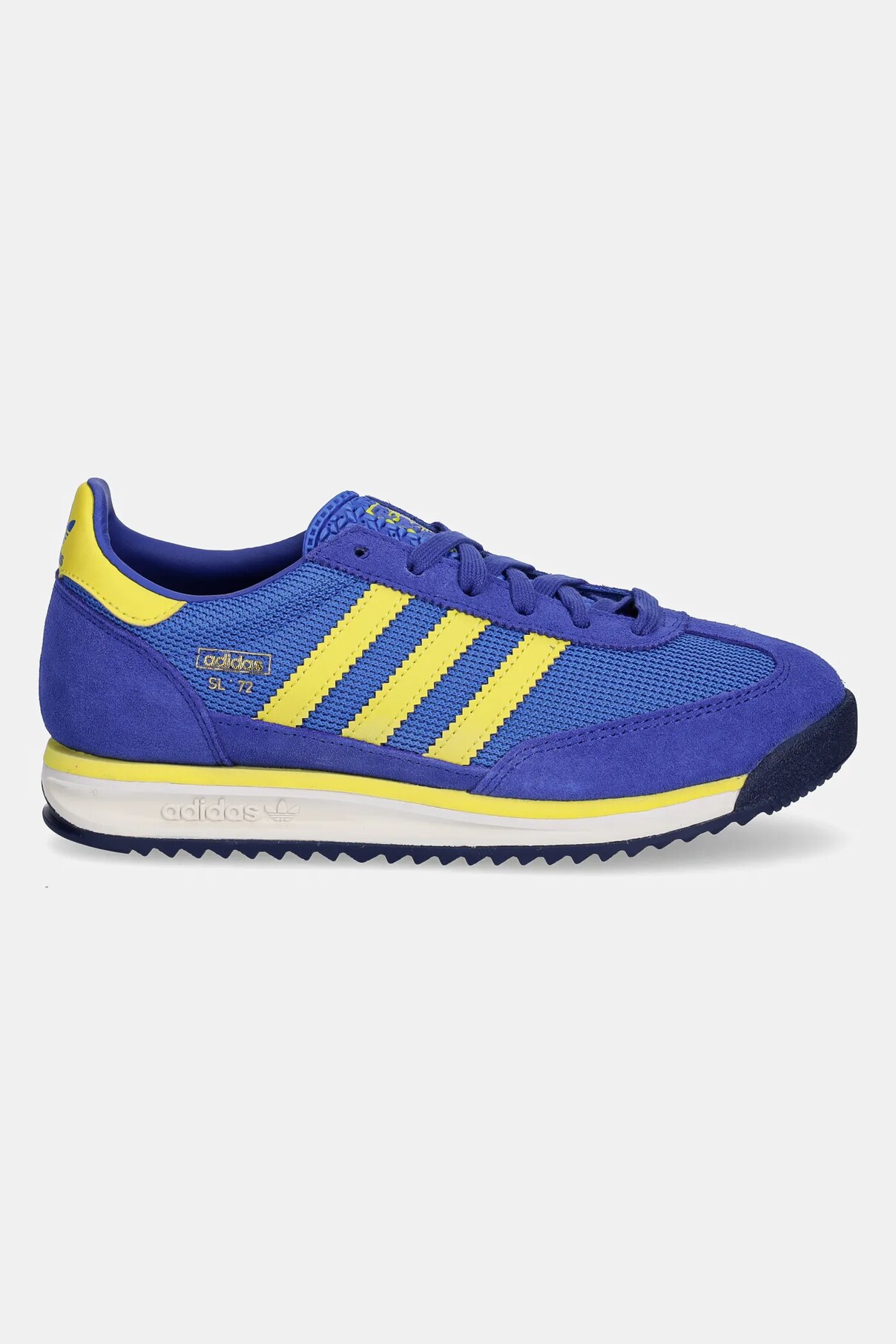Кроссовки детские SL 72 RS Adidas Originals, синий — фото 3
