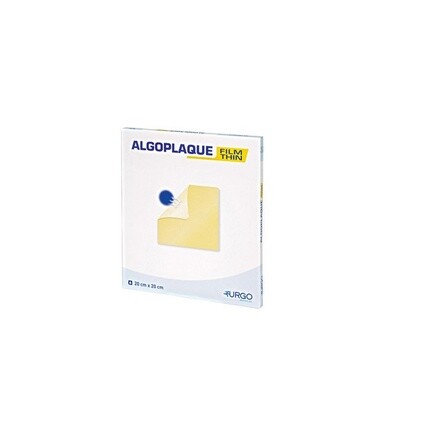 

Салфетки Urgo Algoplaque 20x20 Бинты и перевязочные материалы для первой помощи — упаковка из 5 шт.