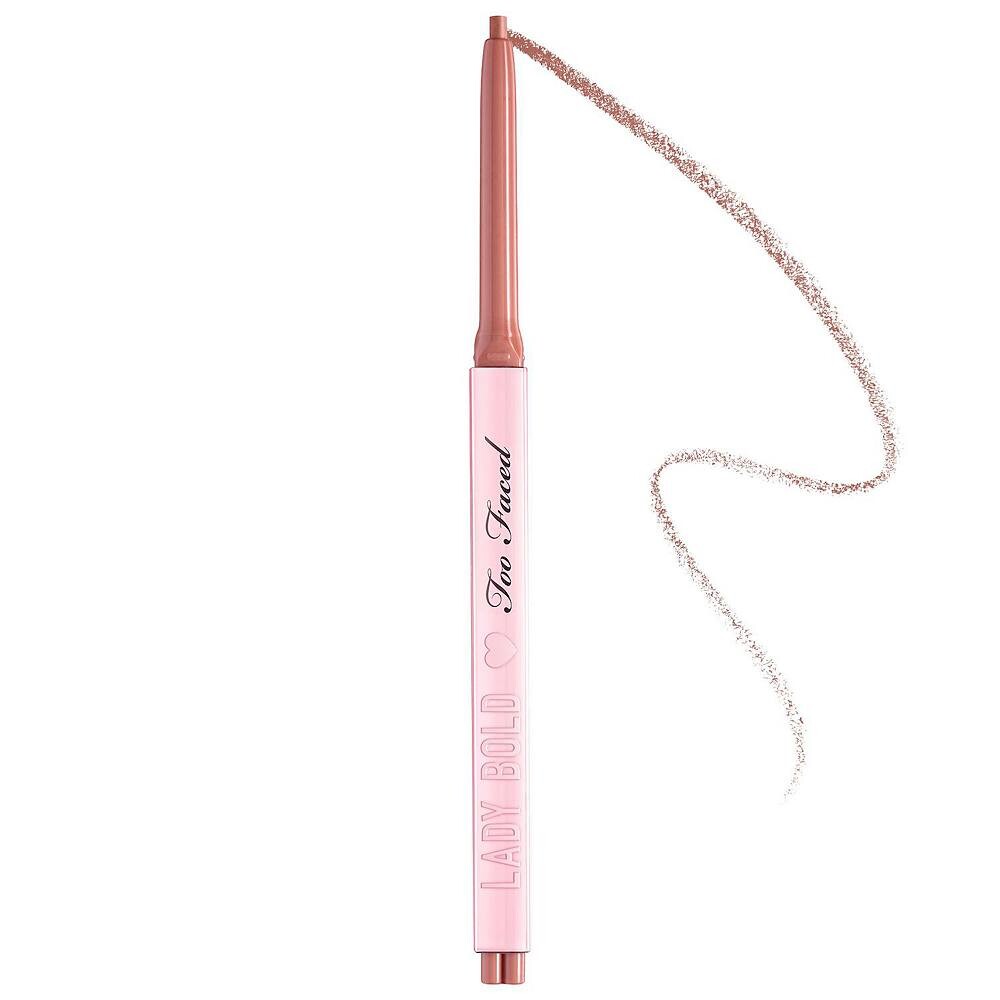 

Too Faced Lady Bold Водостойкий стойкий карандаш для губ, цвет Badass